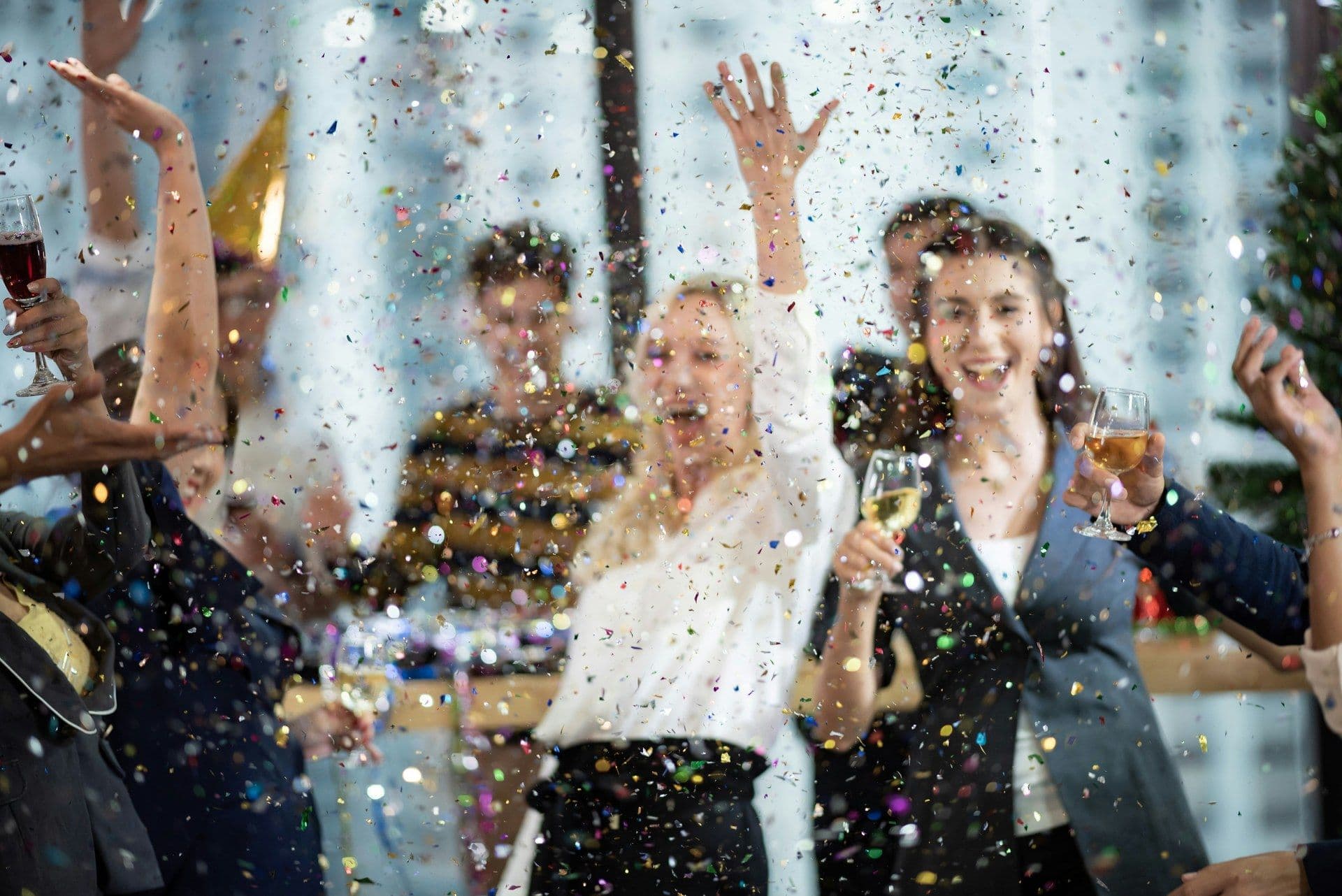 Bachelor and Bachelorette Parties