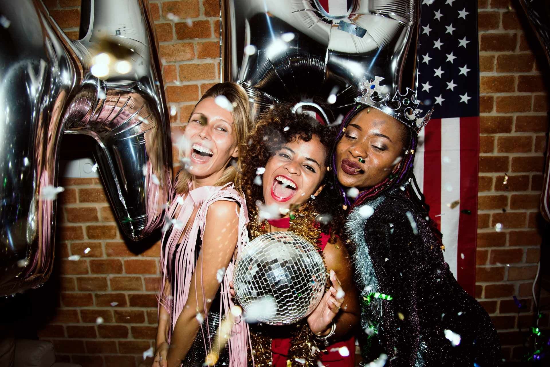 Themed Parties