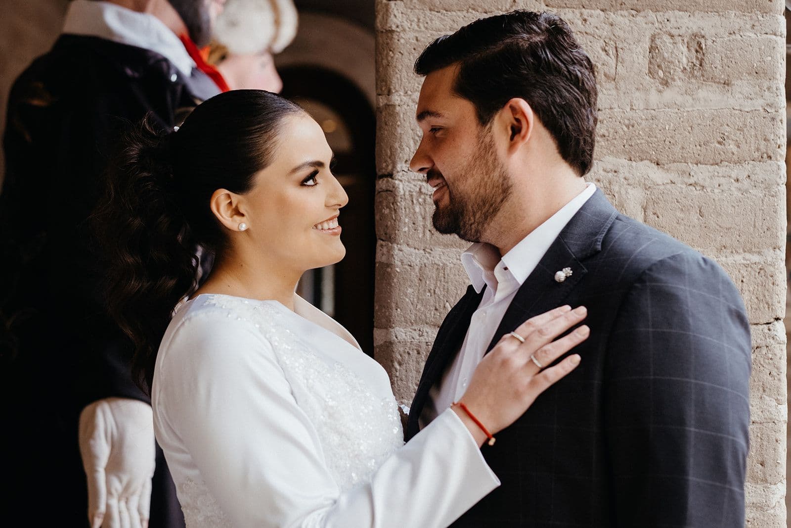 Vane&bride